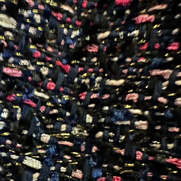 Janie and Jack Tweed Jacket - Picture 2 of 6